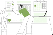 経営戦略とIT戦略のギャップが埋まらず、変革が推進されない